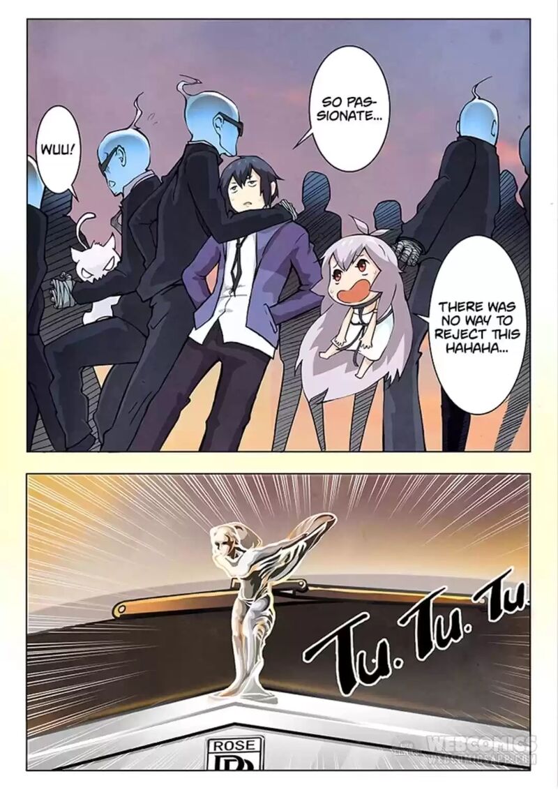 The Last Summoner 34 5