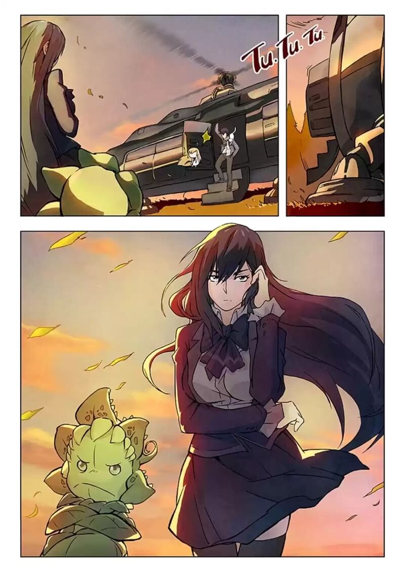 The Last Summoner 34 8