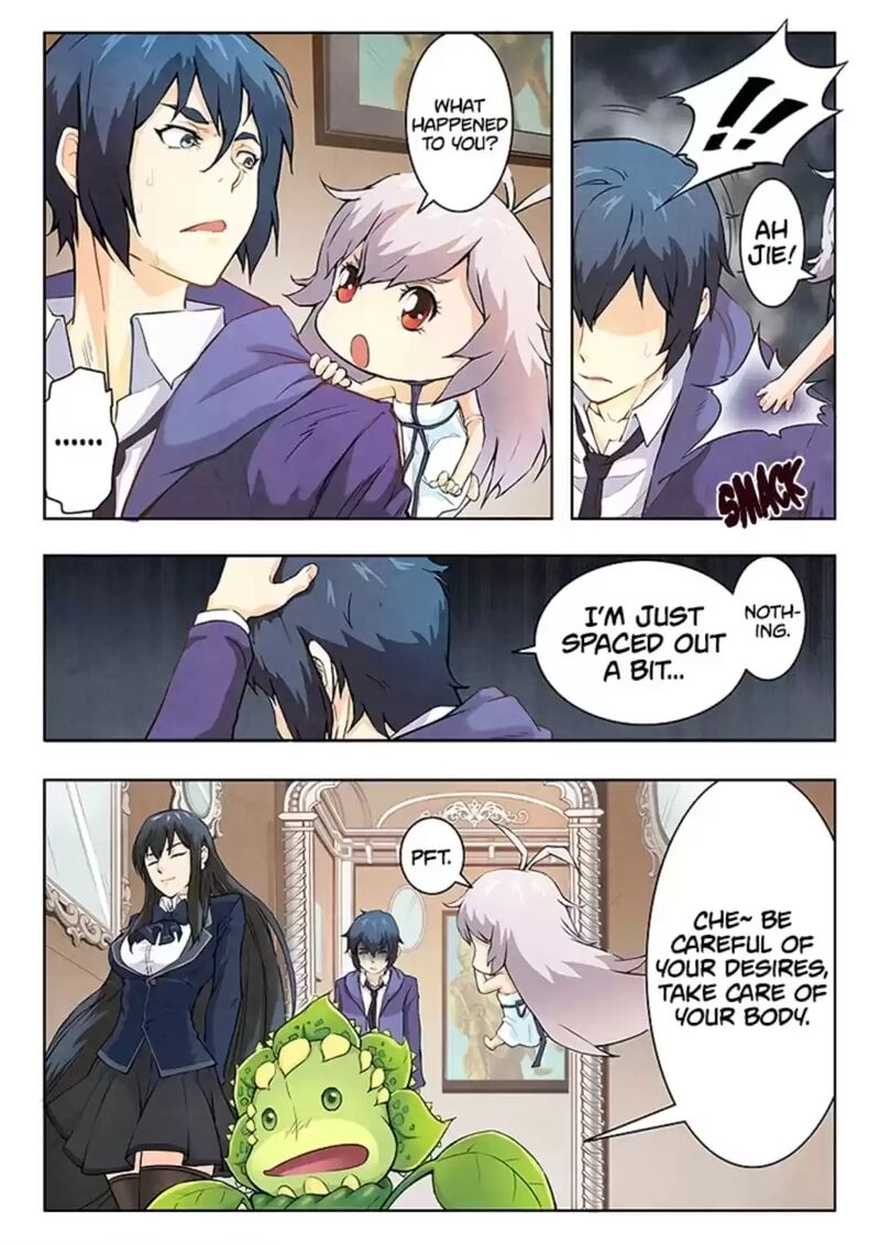 The Last Summoner 36 4