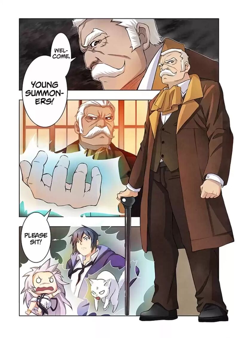 The Last Summoner 36 6