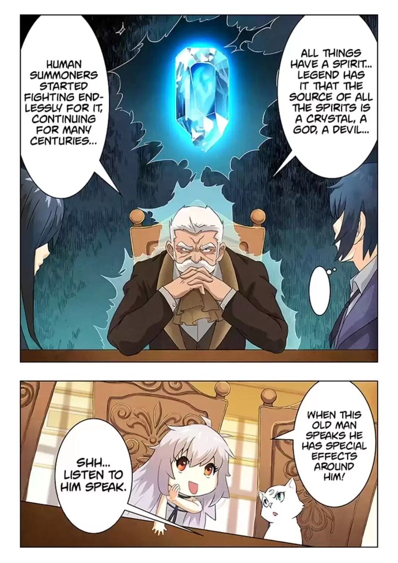 The Last Summoner 36 8