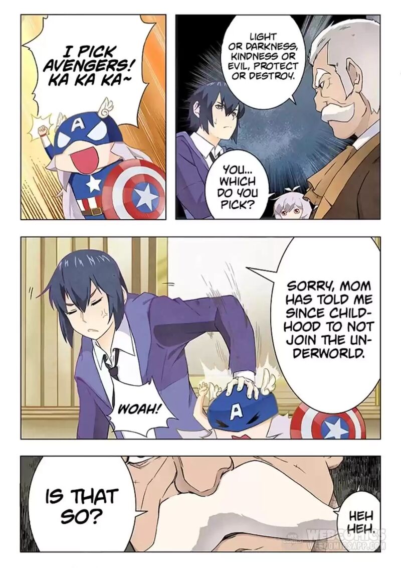 The Last Summoner 37 1