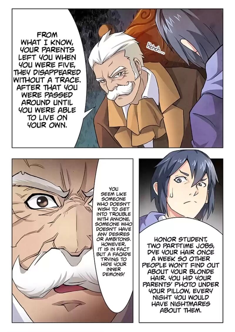 The Last Summoner 37 2