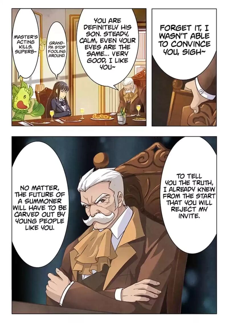 The Last Summoner 37 7