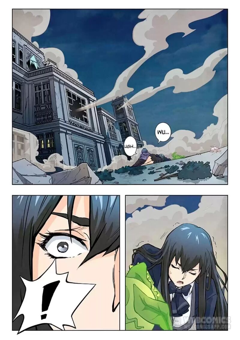 The Last Summoner 39 5