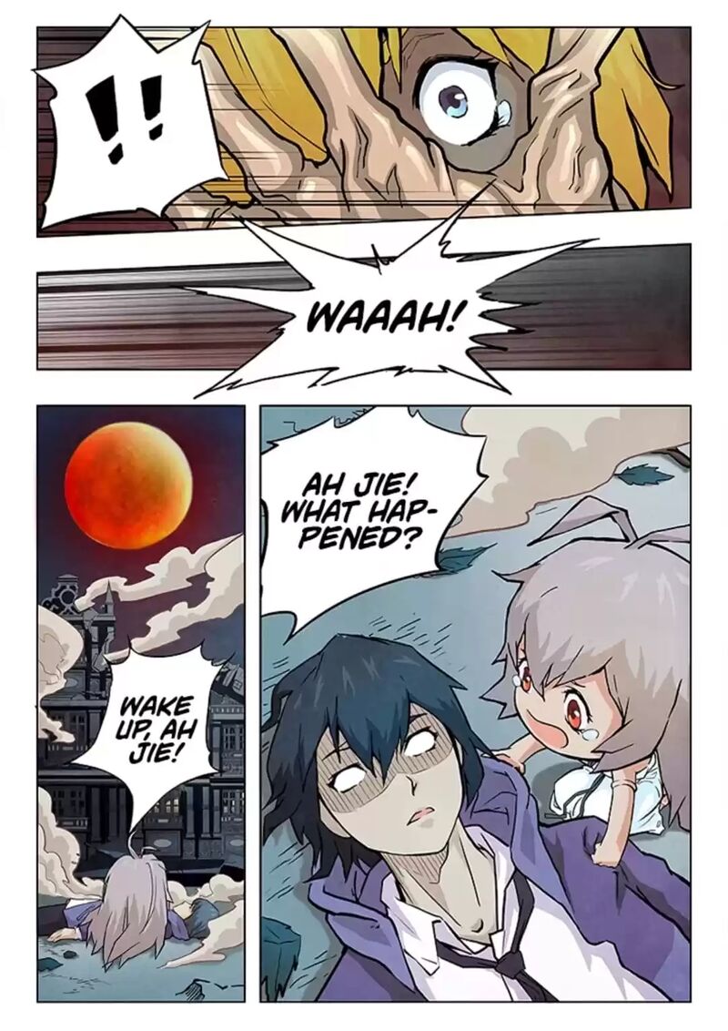 The Last Summoner 41 5