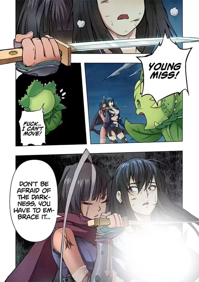 The Last Summoner 42 9