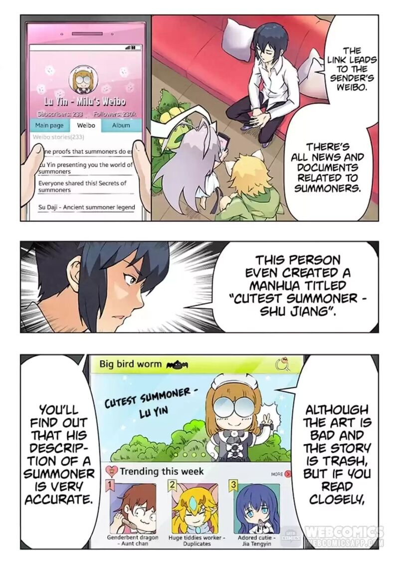 The Last Summoner 46 1