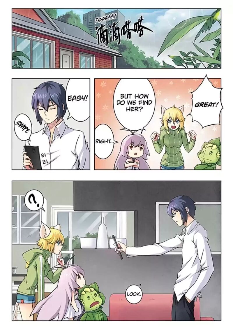 The Last Summoner 46 3