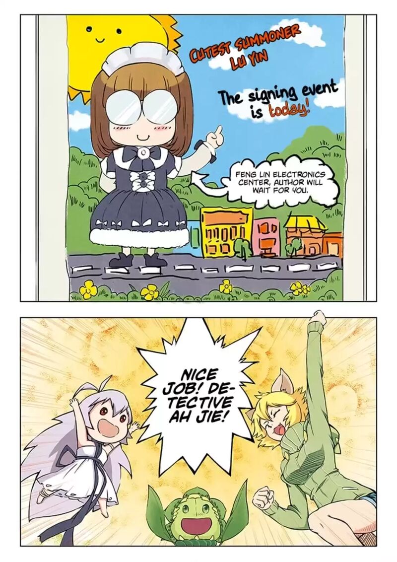 The Last Summoner 46 4