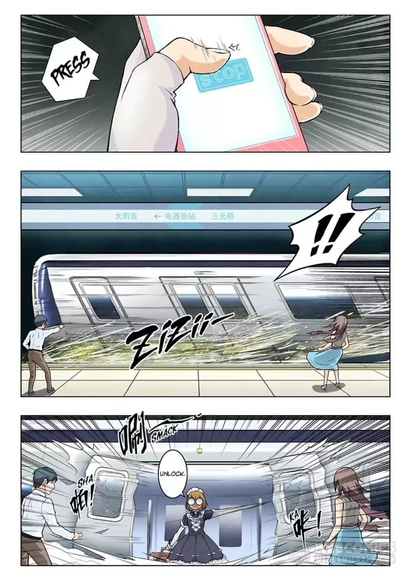 The Last Summoner 46 9