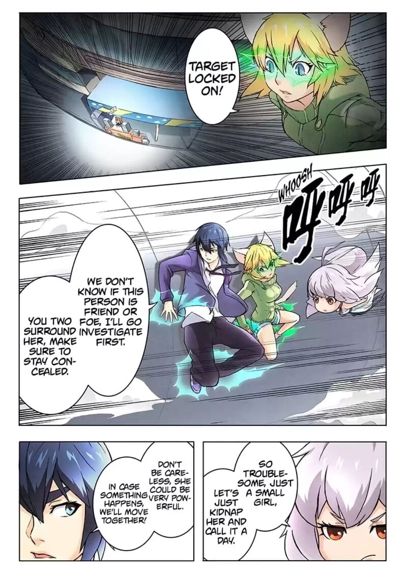 The Last Summoner 47 6