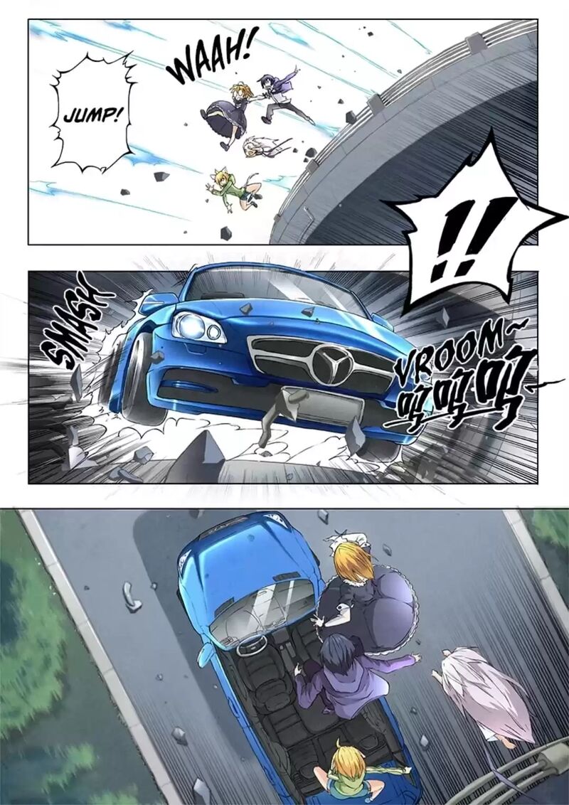 The Last Summoner 50 4