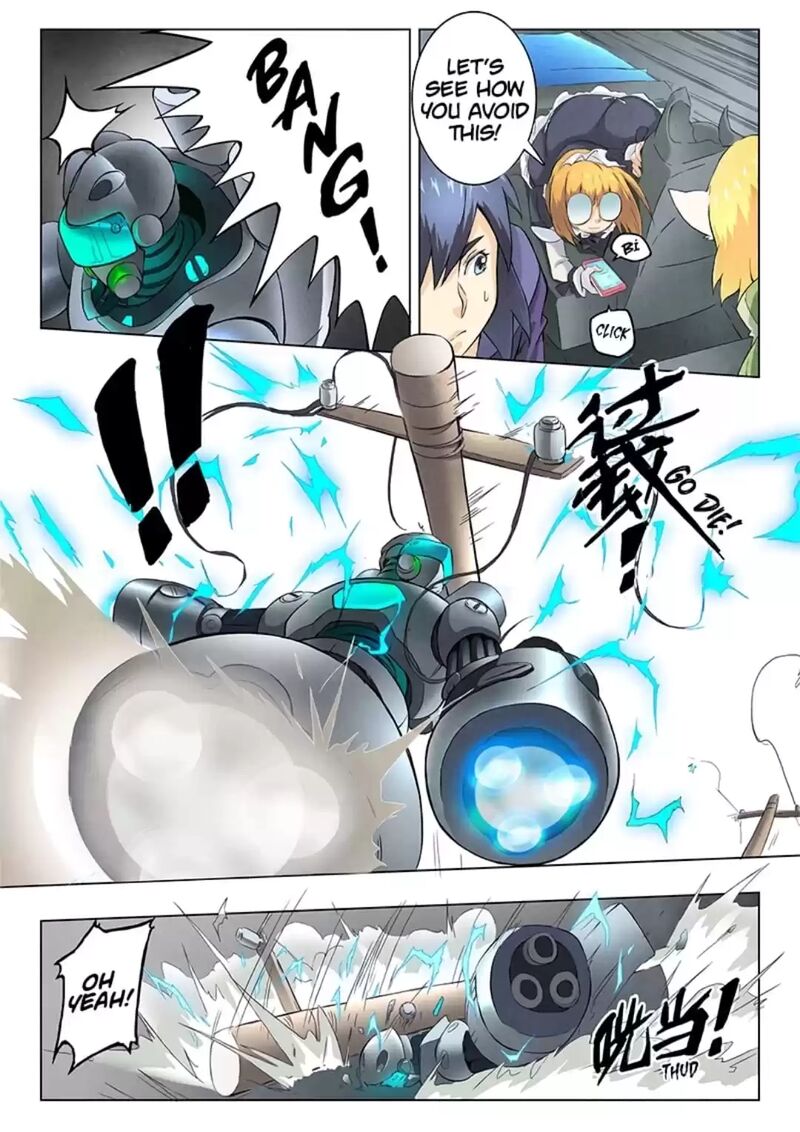 The Last Summoner 51 8