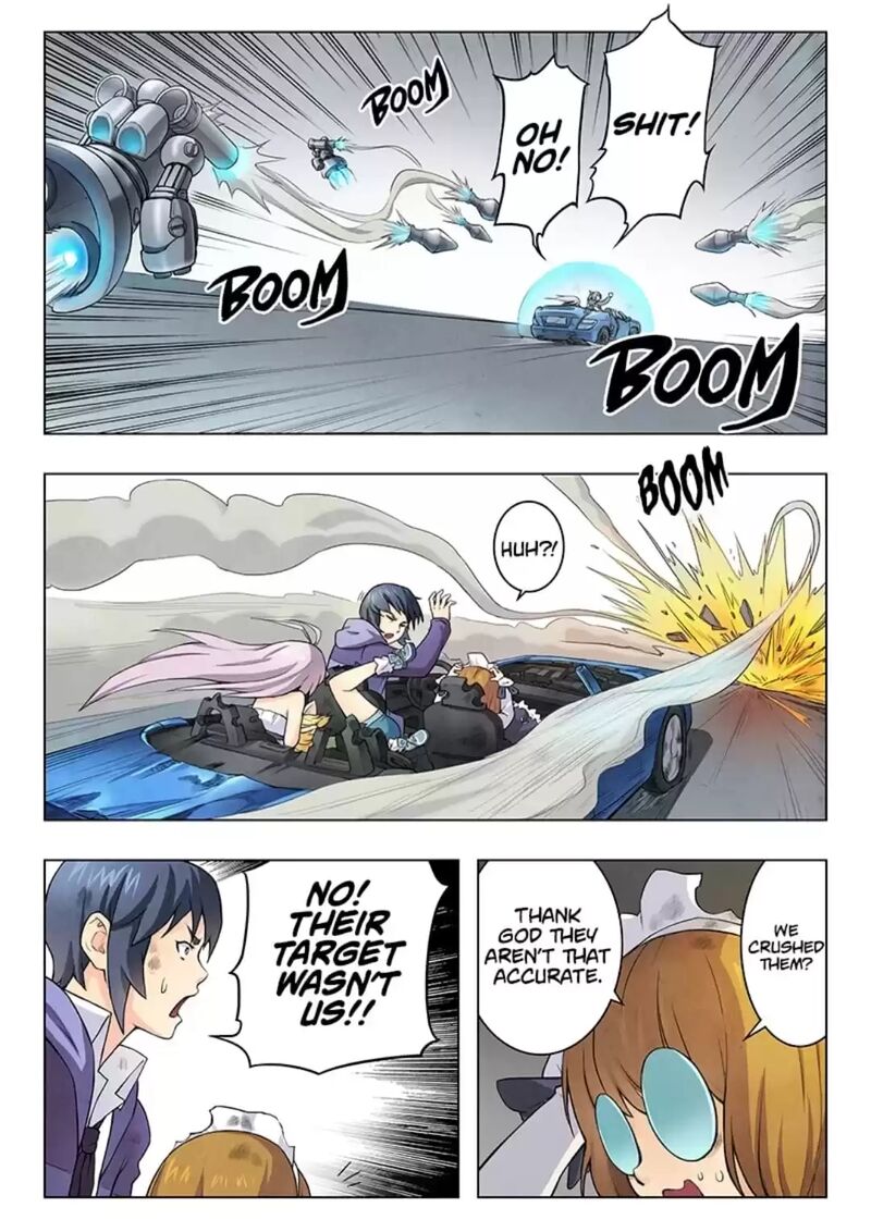 The Last Summoner 52 7