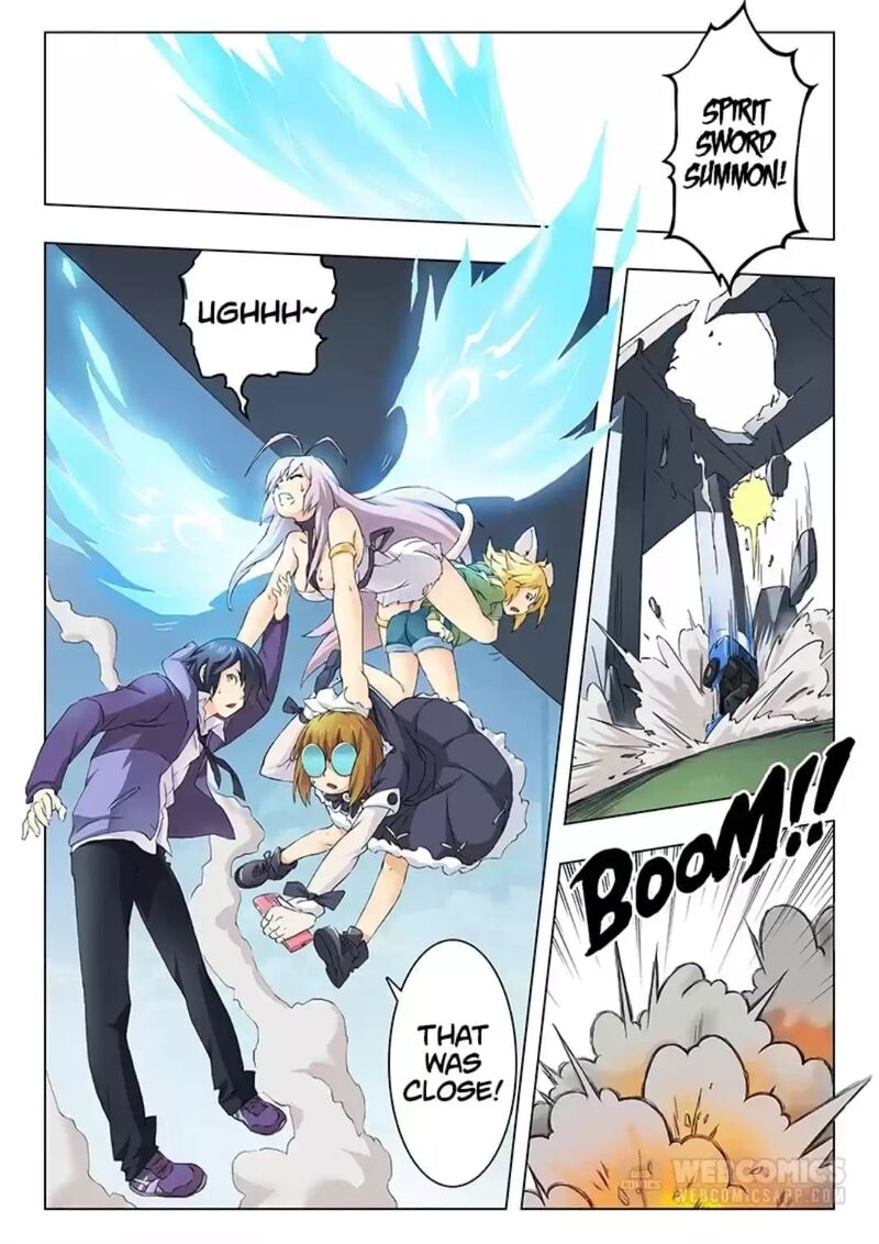 The Last Summoner 53 1