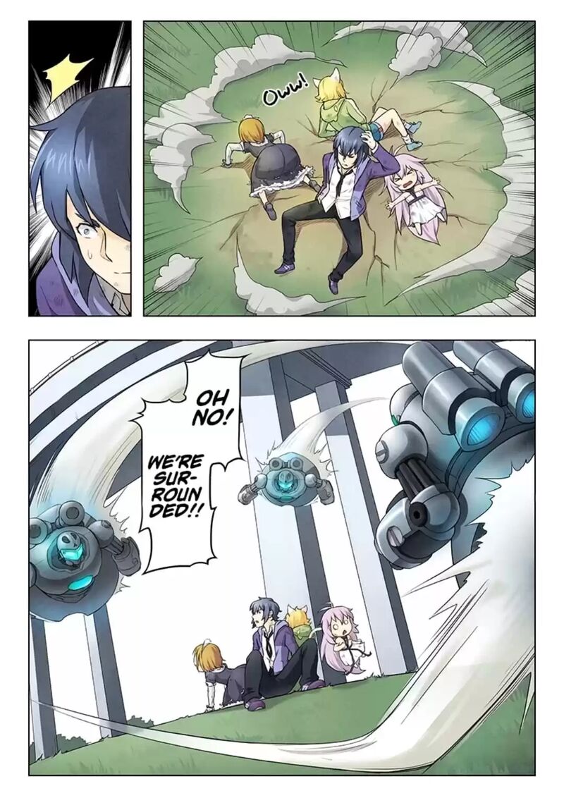 The Last Summoner 53 3