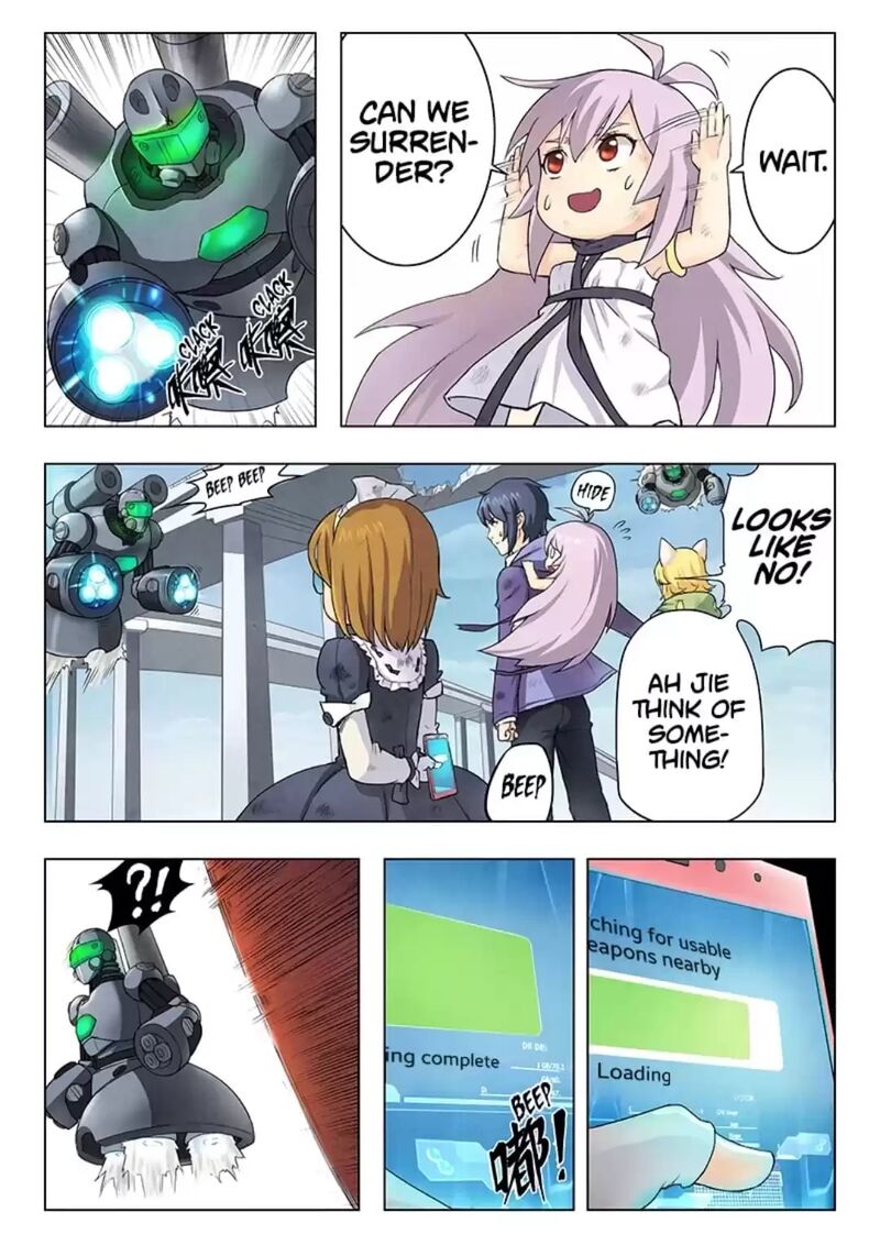 The Last Summoner 53 4