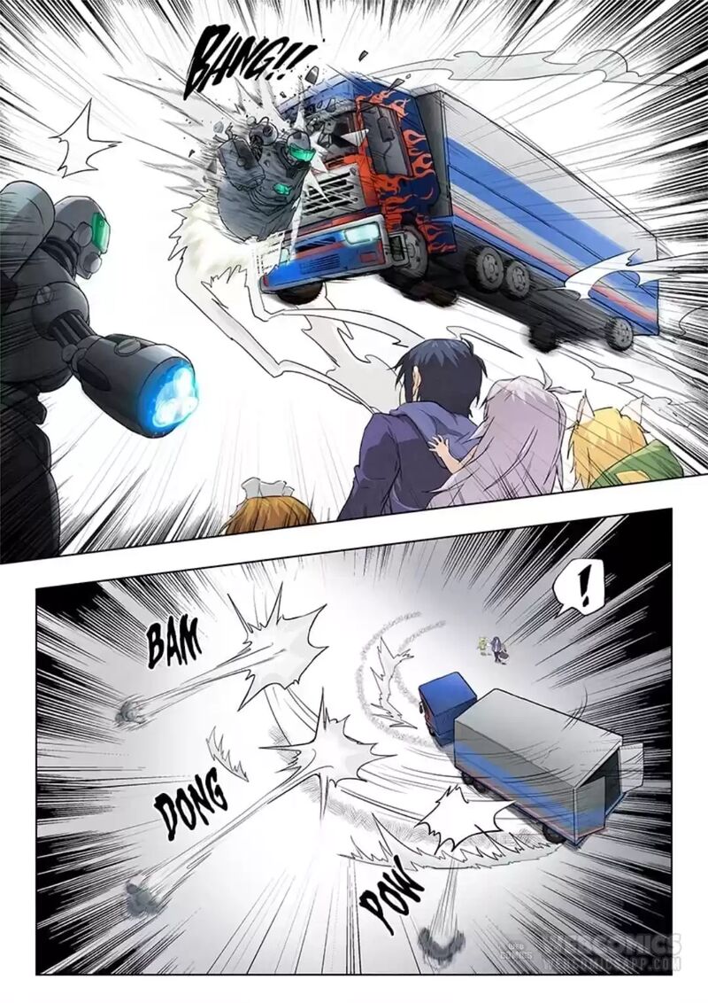 The Last Summoner 53 5