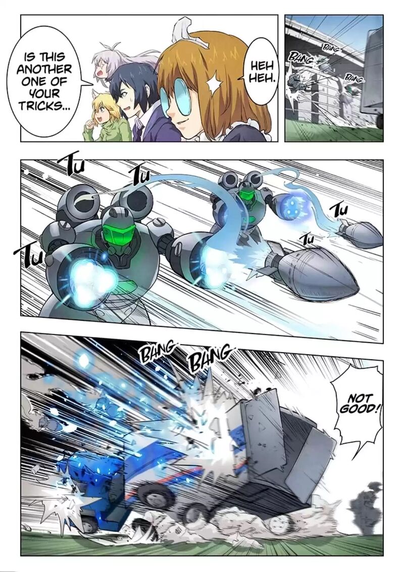 The Last Summoner 53 6