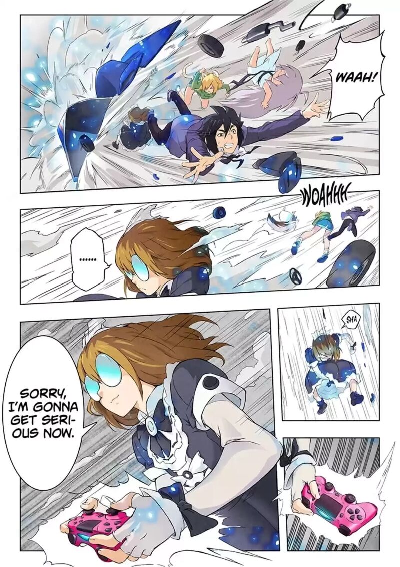 The Last Summoner 53 7