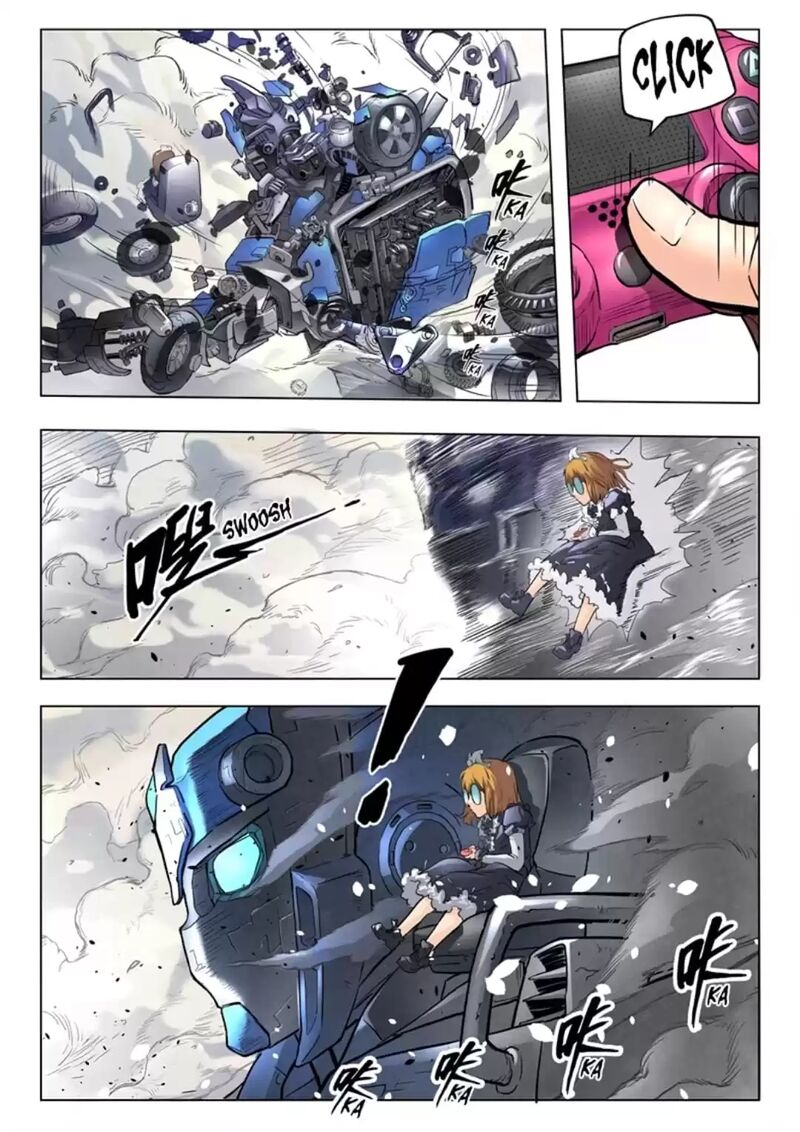 The Last Summoner 53 8