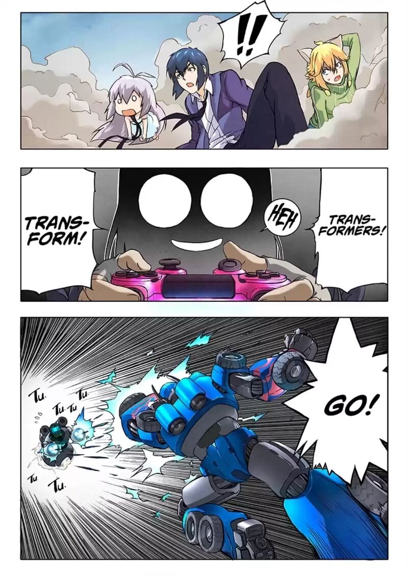 The Last Summoner 54 2