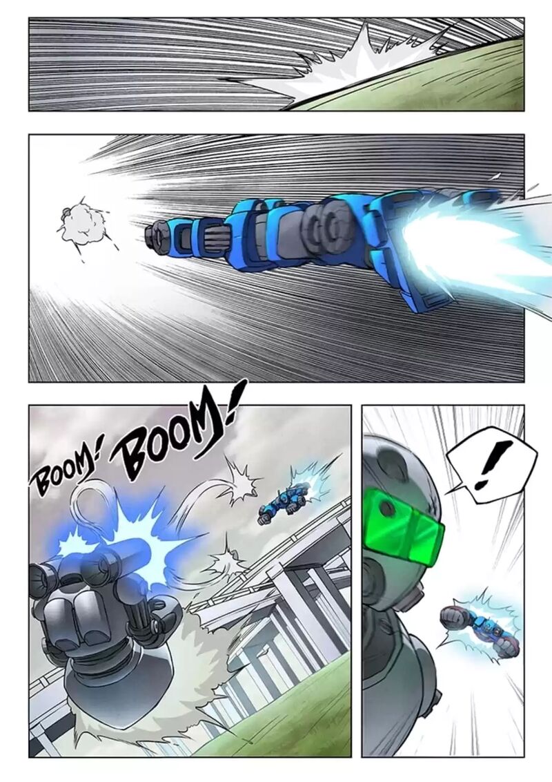 The Last Summoner 54 6