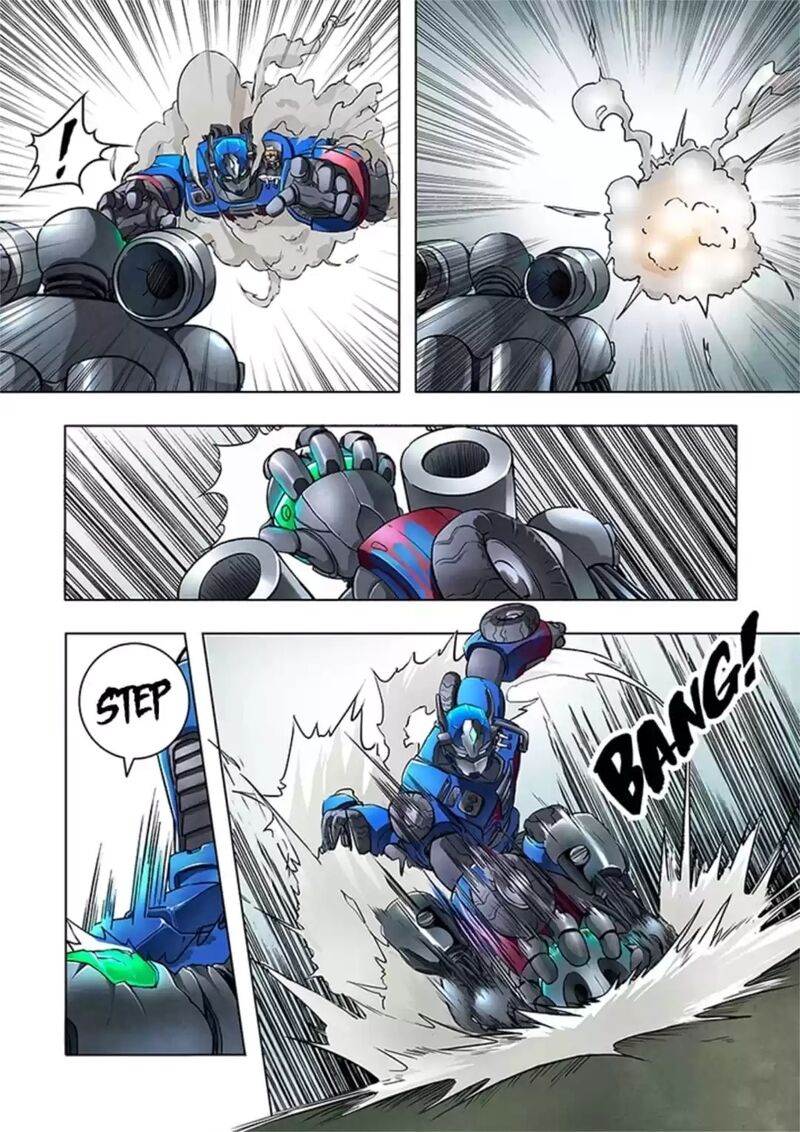 The Last Summoner 54 7