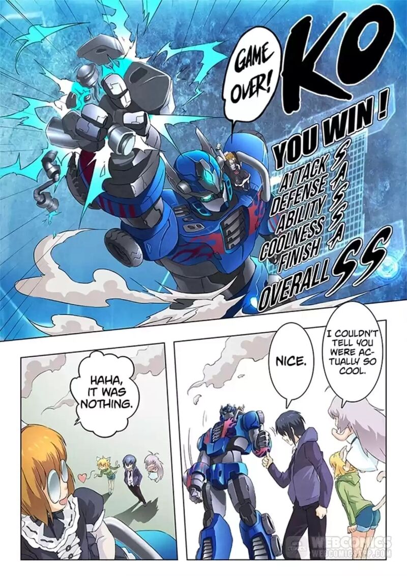 The Last Summoner 55 1