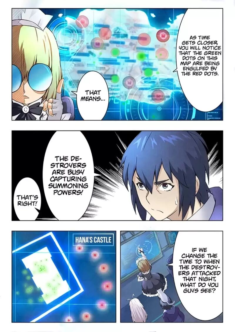 The Last Summoner 56 6