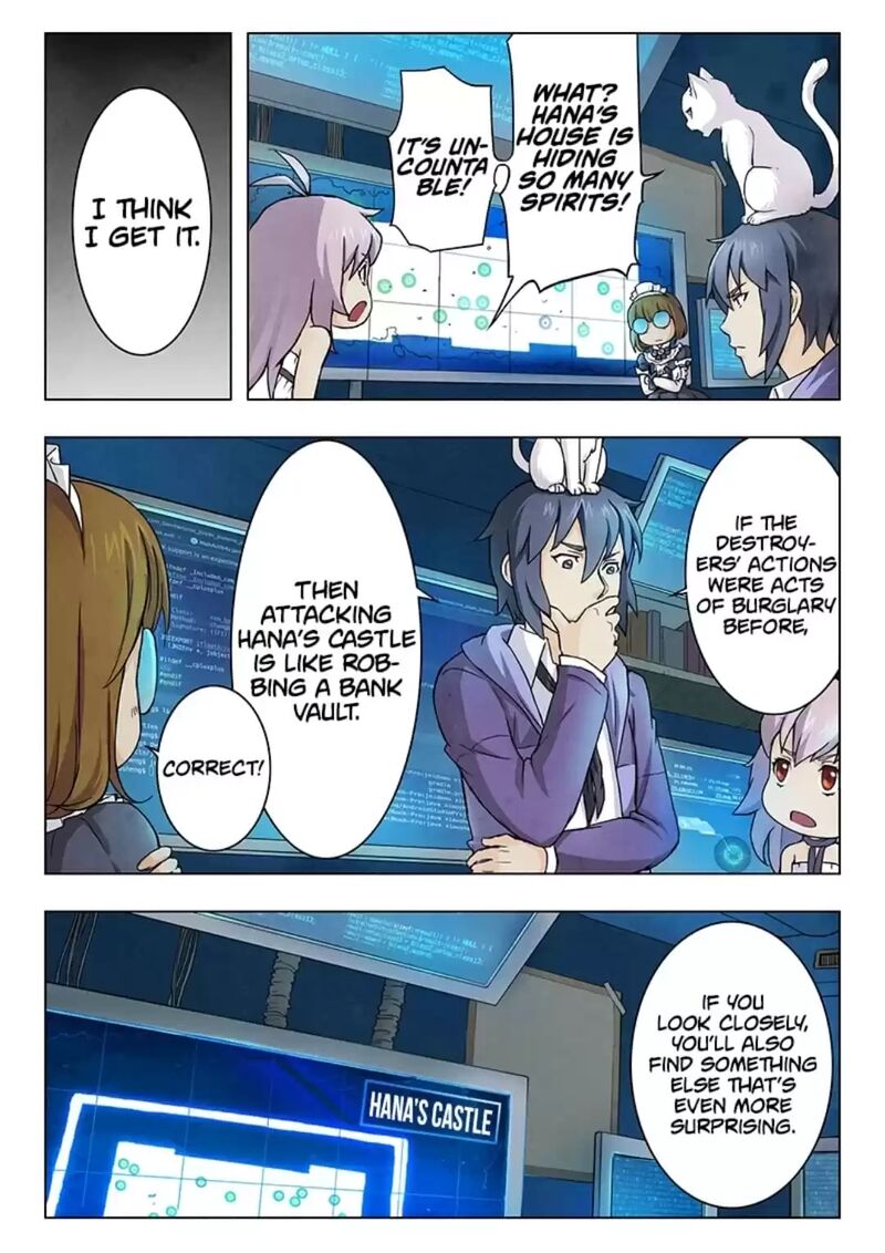 The Last Summoner 56 7