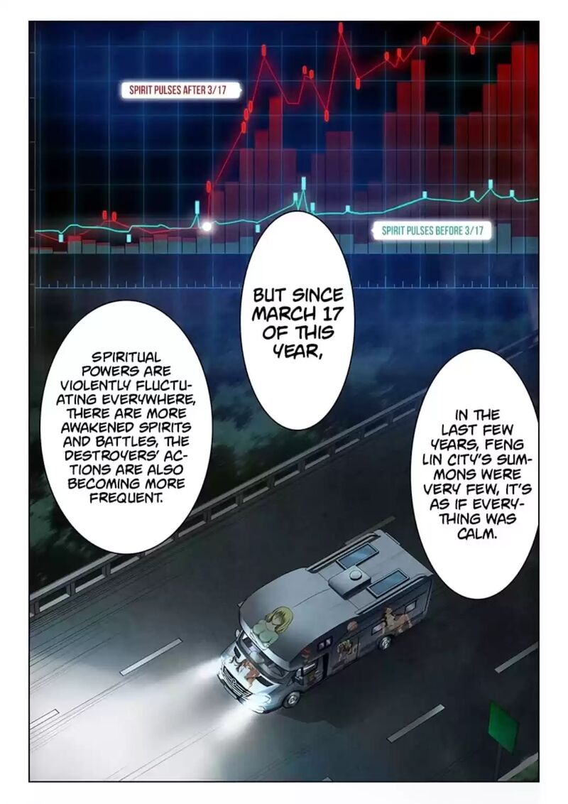 The Last Summoner 56 8