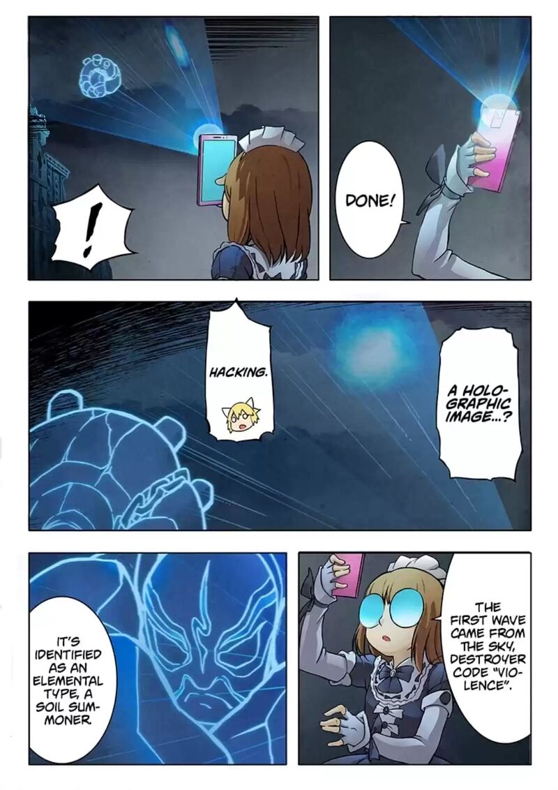 The Last Summoner 57 7