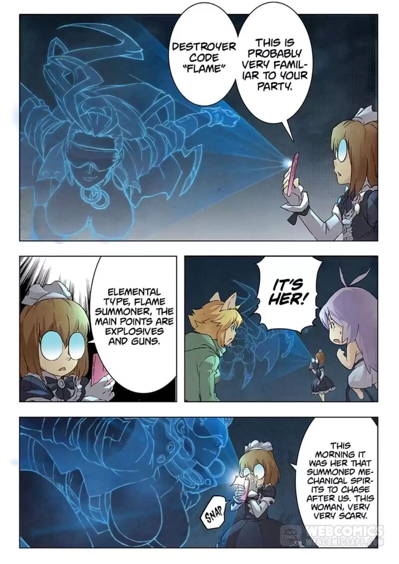 The Last Summoner 58 1