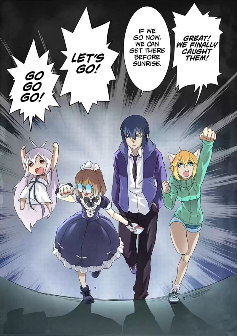 The Last Summoner 60 3