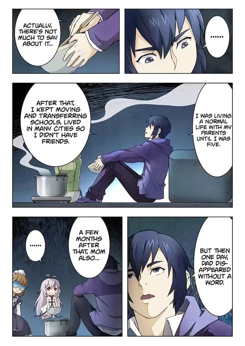 The Last Summoner 60 6