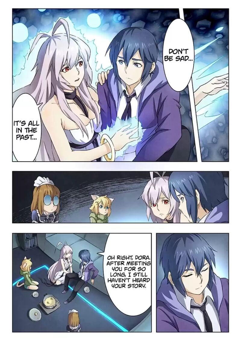 The Last Summoner 60 7