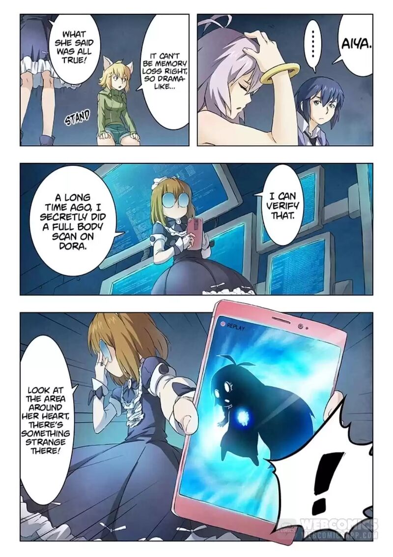 The Last Summoner 61 1