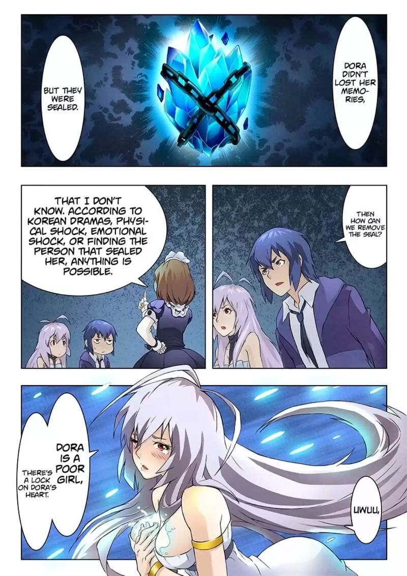 The Last Summoner 61 2