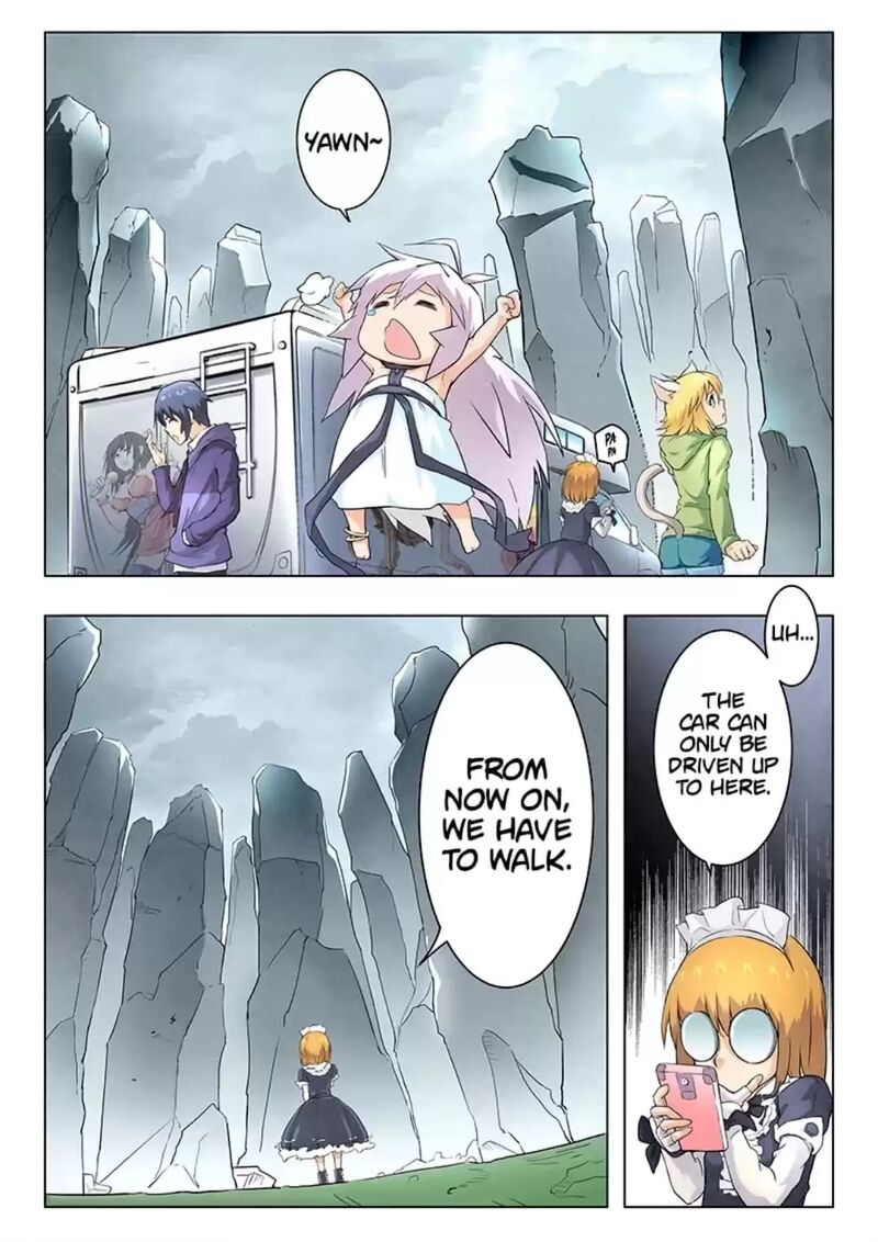 The Last Summoner 61 6