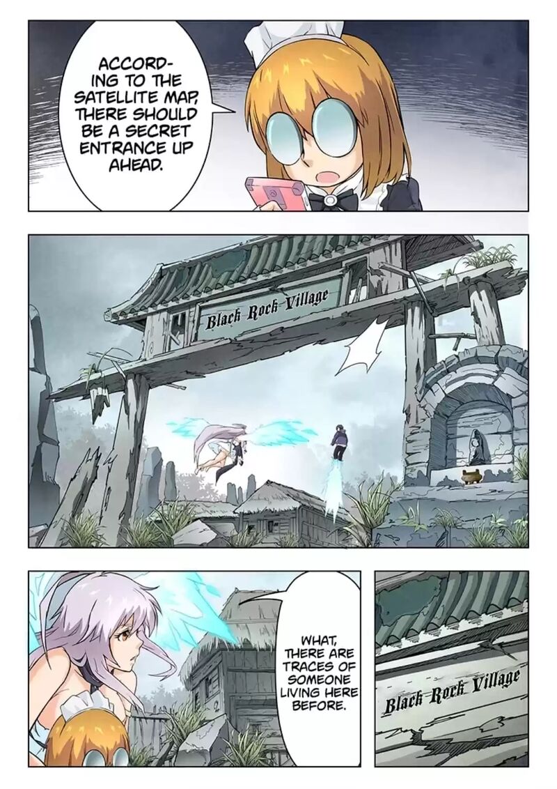 The Last Summoner 62 2