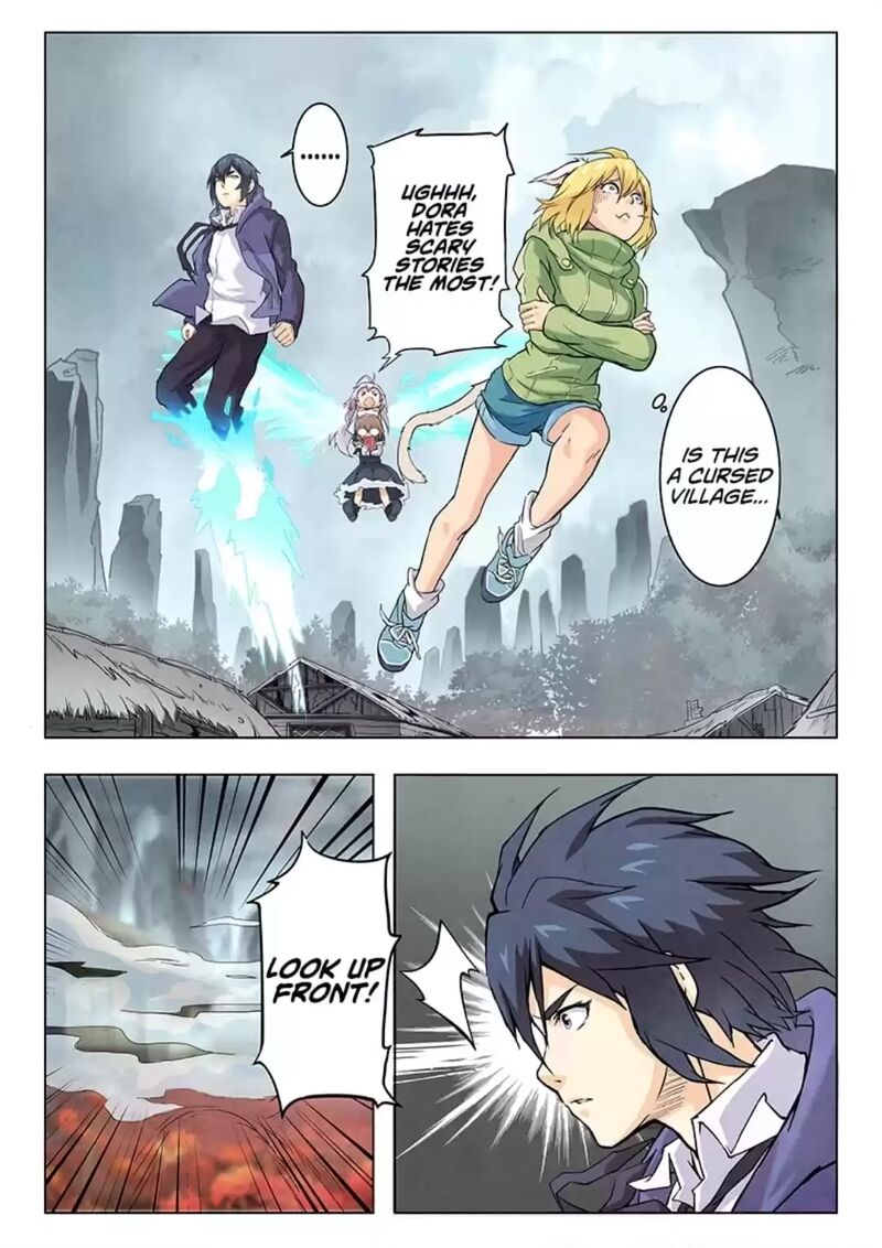 The Last Summoner 62 4