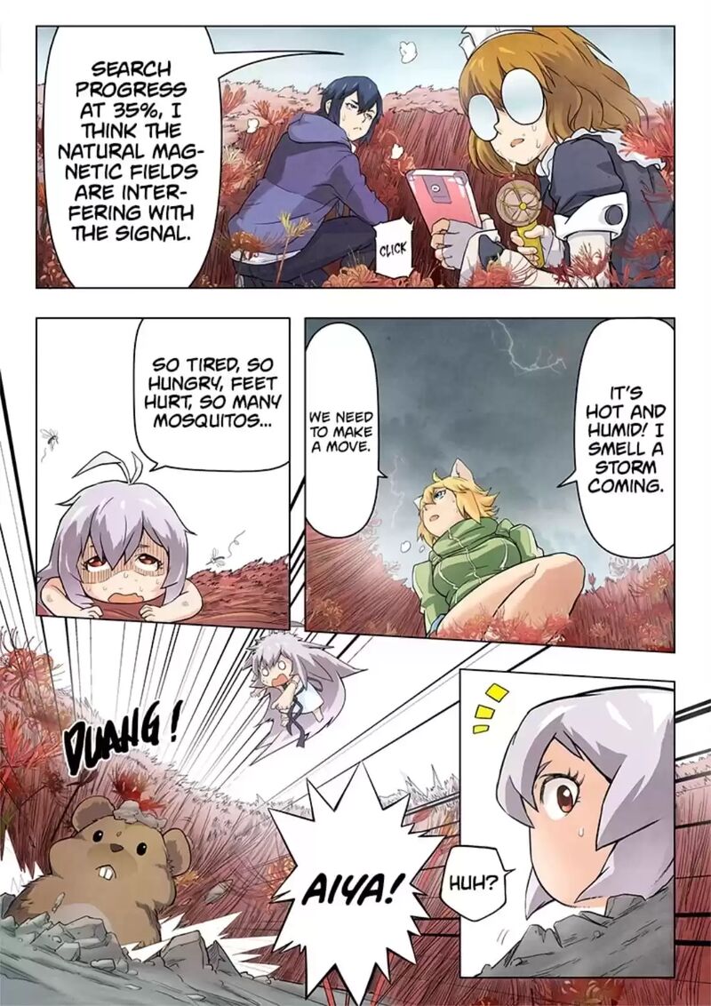 The Last Summoner 63 6