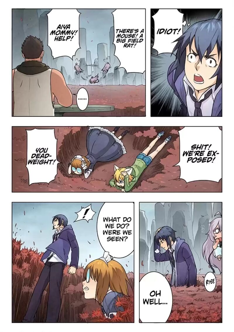 The Last Summoner 63 7