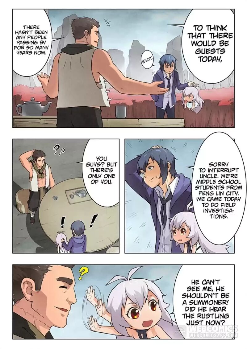 The Last Summoner 64 1