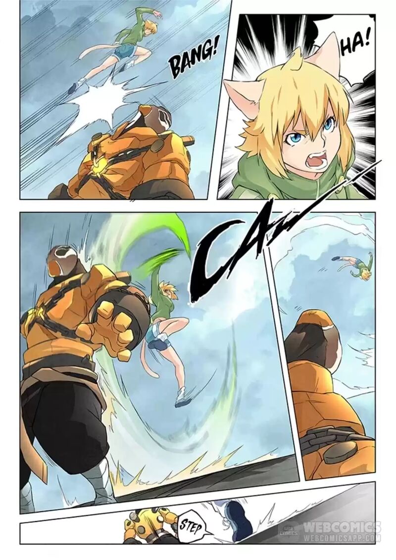 The Last Summoner 66 5