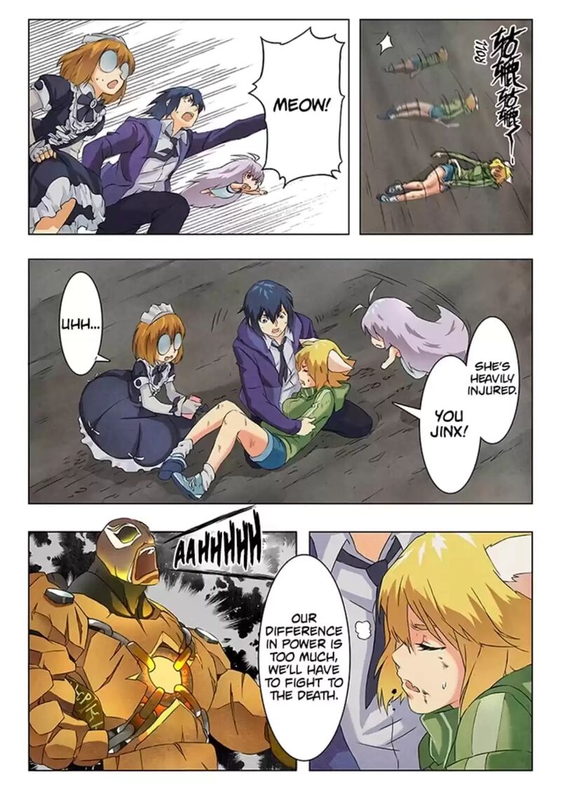 The Last Summoner 67 2