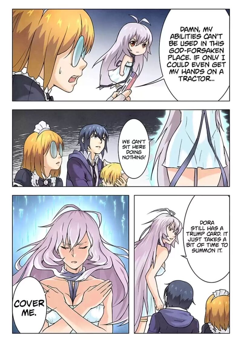 The Last Summoner 67 3