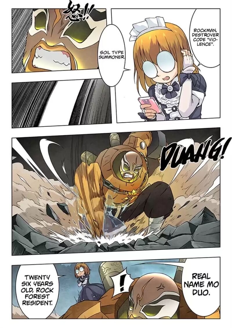 The Last Summoner 67 6